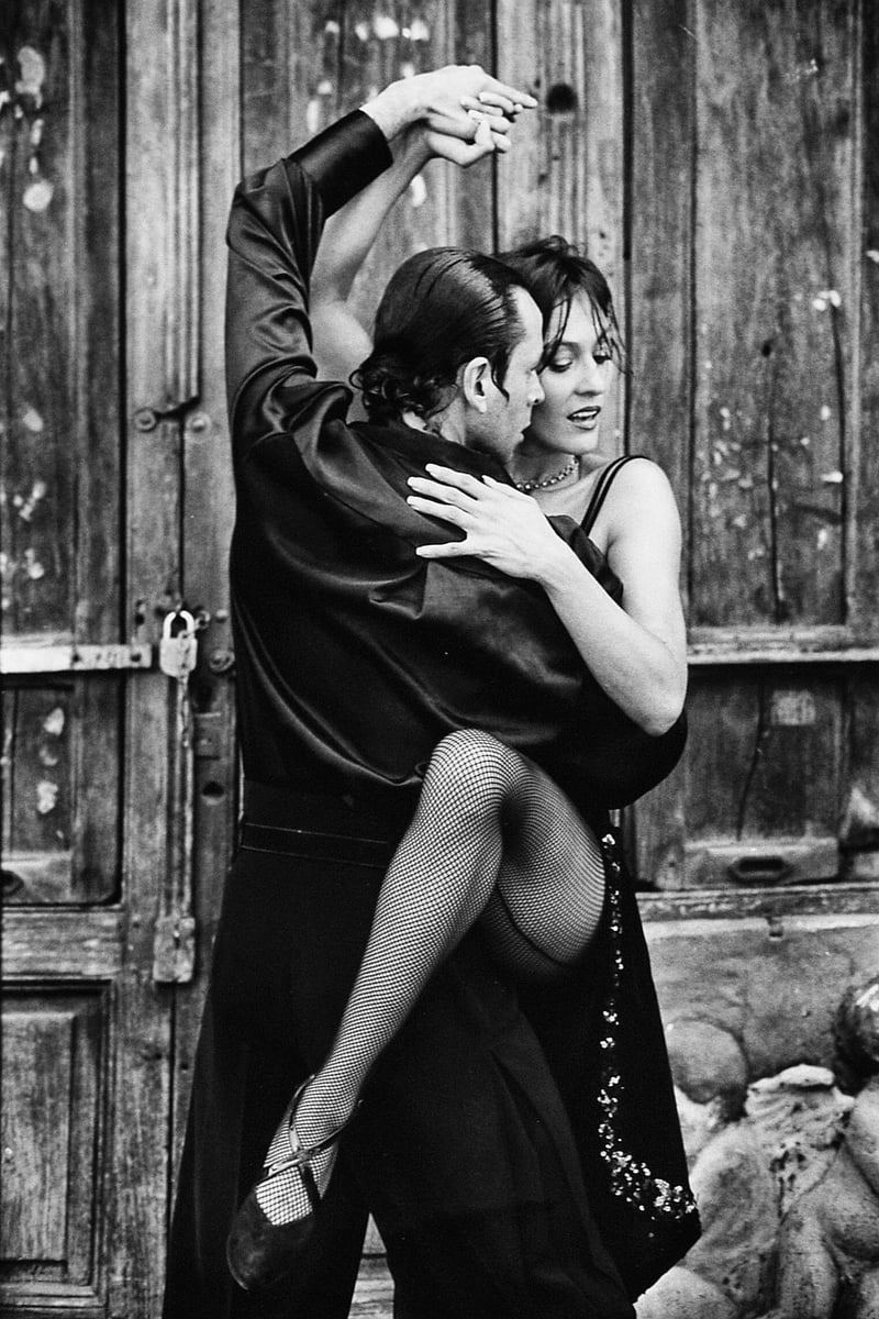 Healing Through Dance